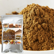 京都府産　有機宇治ほうじ茶パウダー100g　ORGANIC HOUJICHA POWDER