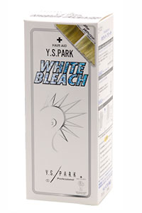 美容室生まれの強力ホワイトブリーチ【YSPARK ホワイトブリーチ 】