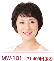 【訳あり】投薬副作用・抗がん剤脱毛、円形脱毛用時の医療用かつら：おしゃれ医療ウィッグ【天使の魔法のウィッグ】【MW-101】上級モデル
