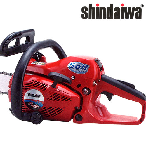 【Shindaiwa】チェンソーE1327S/300