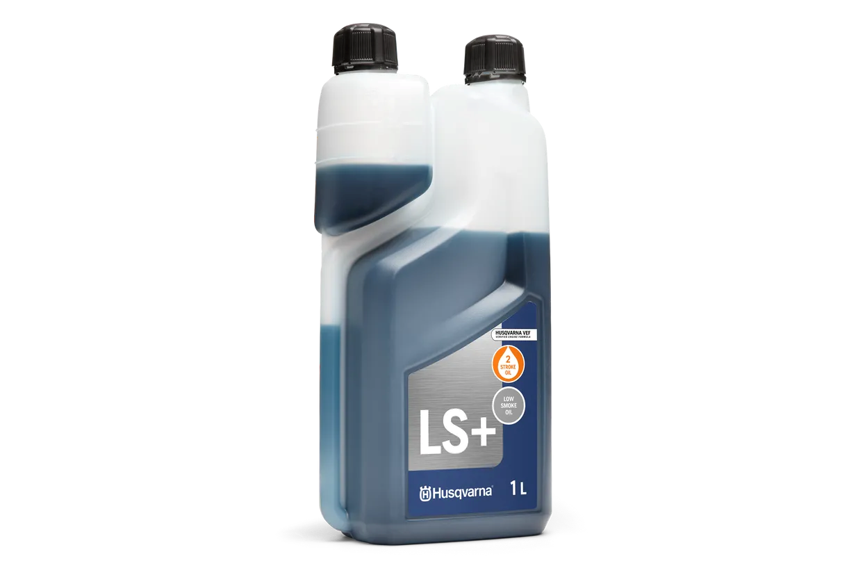 【Husqvarna】２サイクルオイル1L