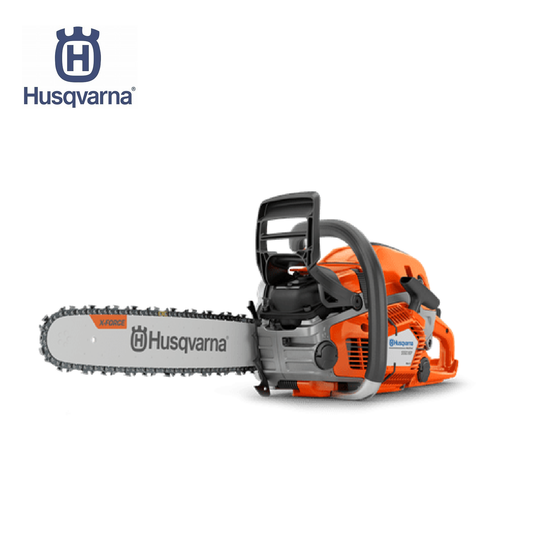 【Husqvarna】チェンソー 550 XP MarkII