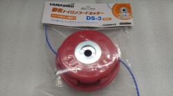 【やまびこ】 草刈機用 軽量 ナイロンカッター DS-3