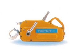 チルホールＴｕ－１６　(ワイヤーロープ２０ｍ付）