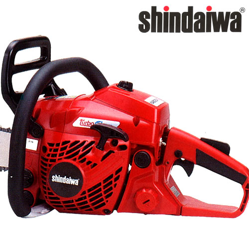 Shindaiwa】チェンソー EA2037S/350