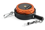 【Husqvarna】メジャーテープ15ｍ