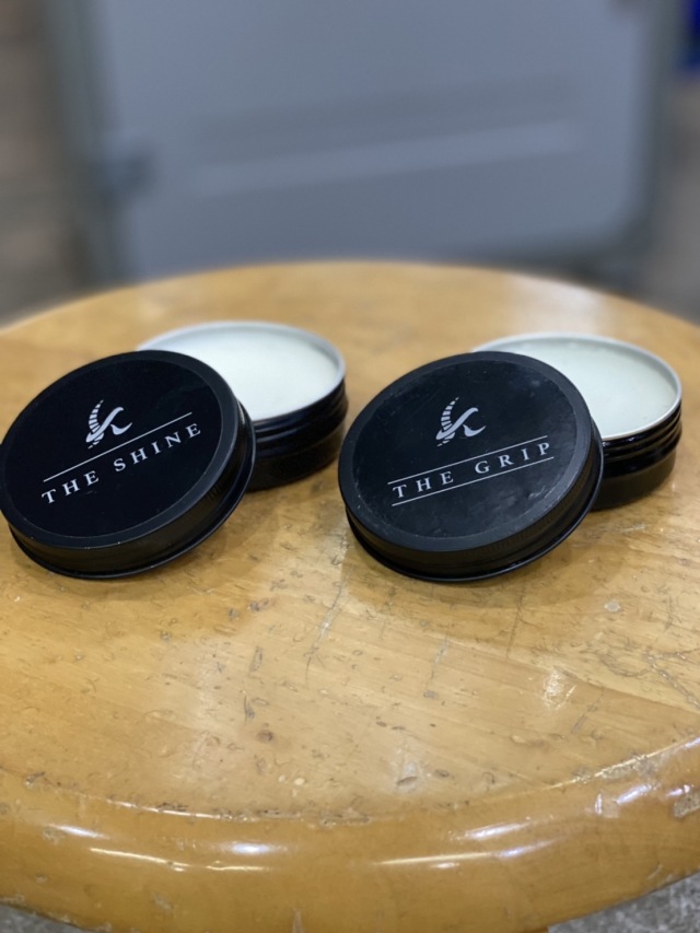 Doctor K ドクターk 背面専用オイル The Shine メール便配送可