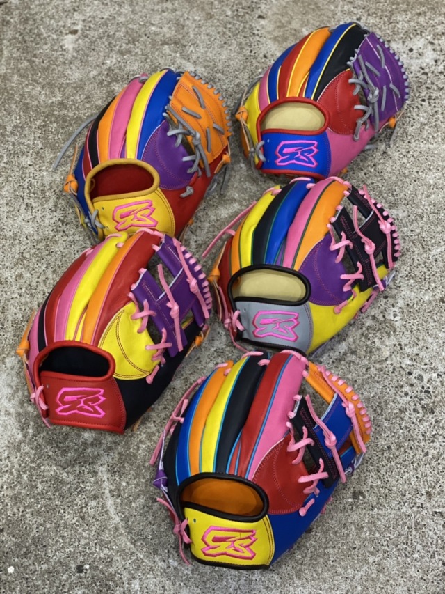 送料無料 Gsグローブ 内野手用右投げ Hウェブ ワンピース 何色が届くかわからない 22年夏の陣