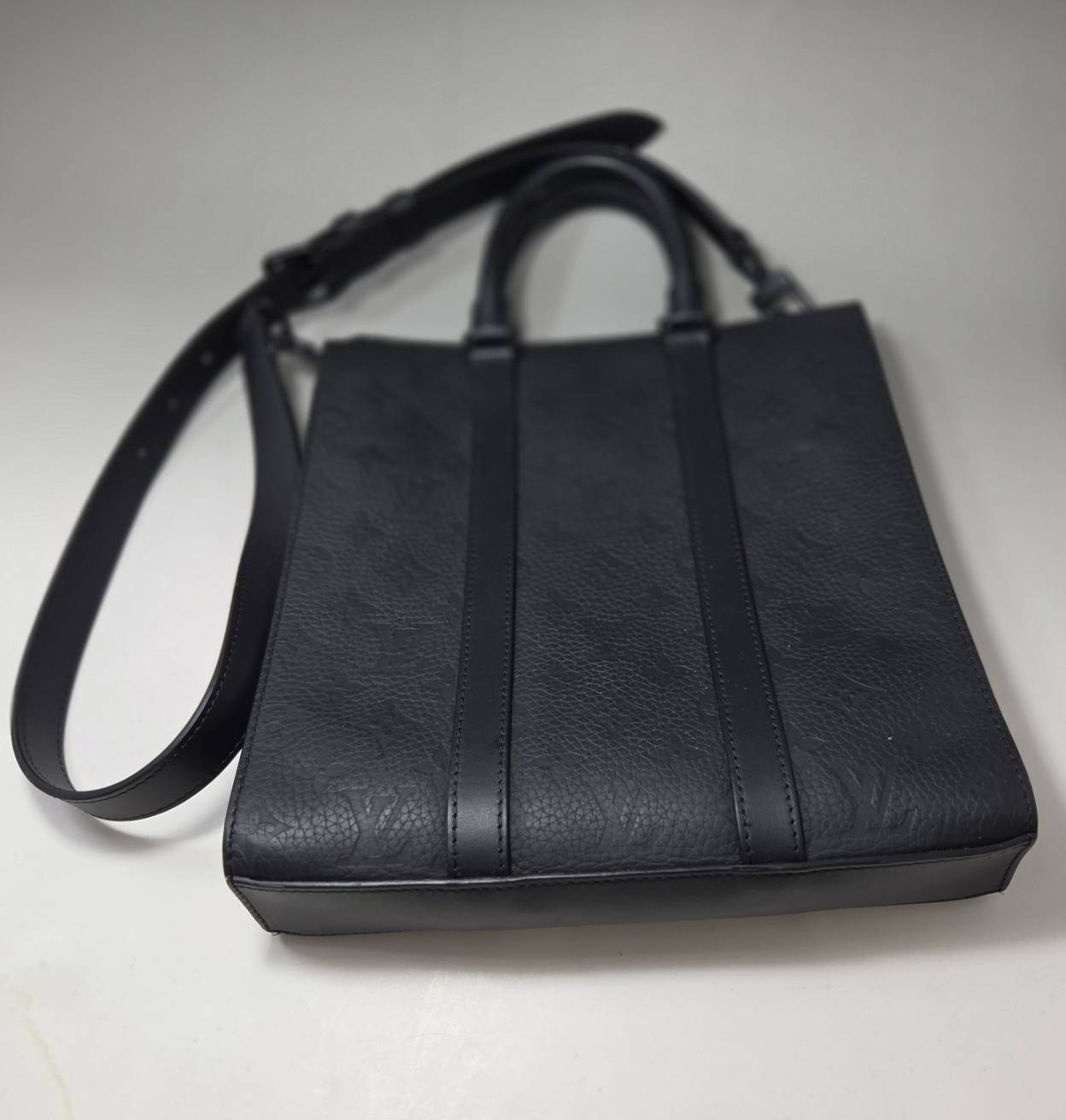 LOUIS VUITTON/ルイヴィトン トリヨン モノグラム サックプラクロス ショルダーバッグ　2way （中古品）ランクC