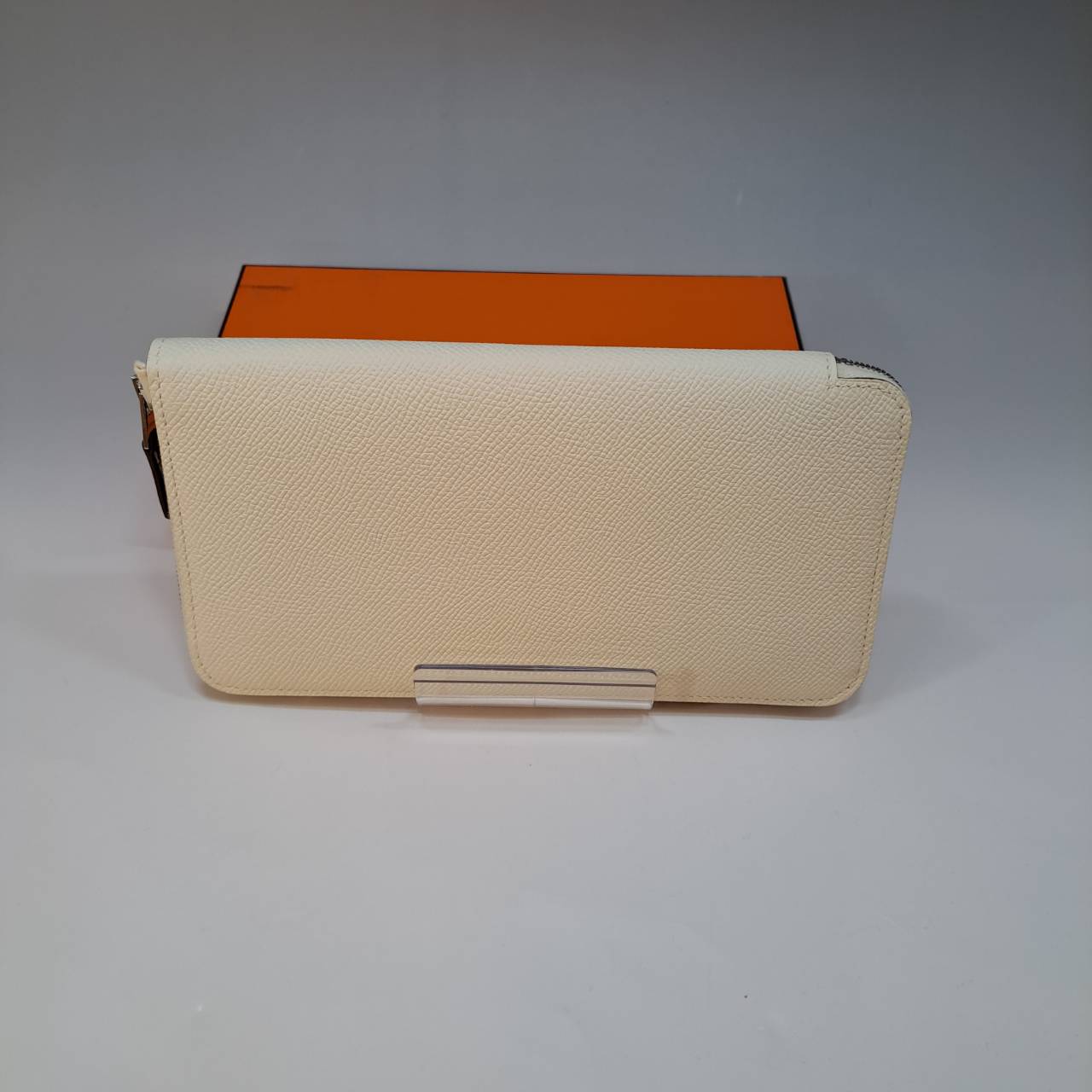 HERMES(エルメス）/アザップロングシルクイン/ナタ/セサミ【新品】