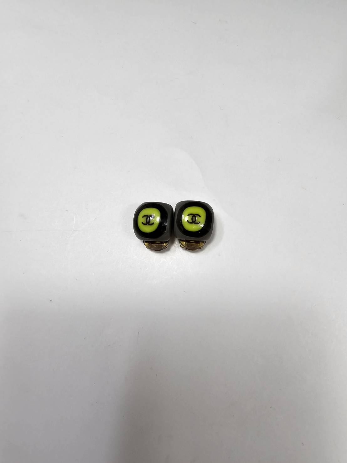 CHANEL/シャネルピアスロックターン(Used-A)