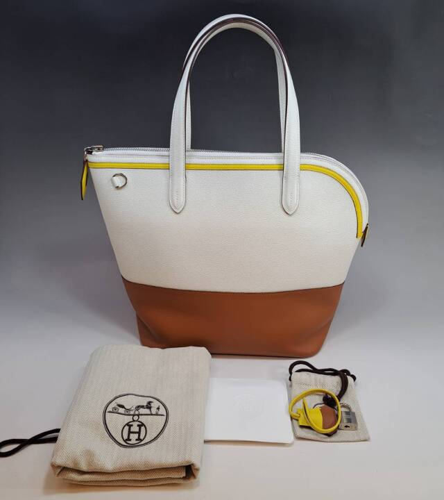 エルメス ハンドバッグ トランザットセーラー D刻印 【新品】