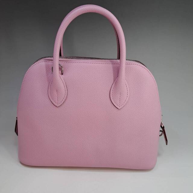 HERMES（エルメス）ハンドバッグ ボリードミニ1923 25 /モーヴ