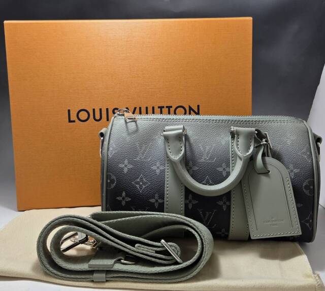 LOUIS VUITTON /ルイヴィトン ・モノグラムグラディエント キーポル バンドリエール25 M20900 2WAY ショルダーバッグ ハンドバッグ(新品）