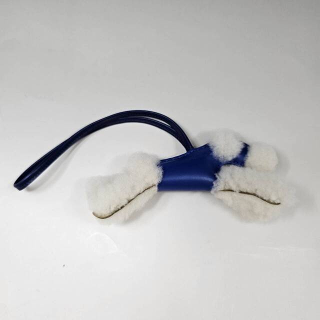 HERMES - 【新品】エルメスHERMES バディ チャーム ピンク