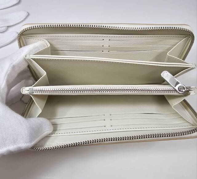 ルイヴィトン モノグラムパイソン ジッピーウォレット N96955 長