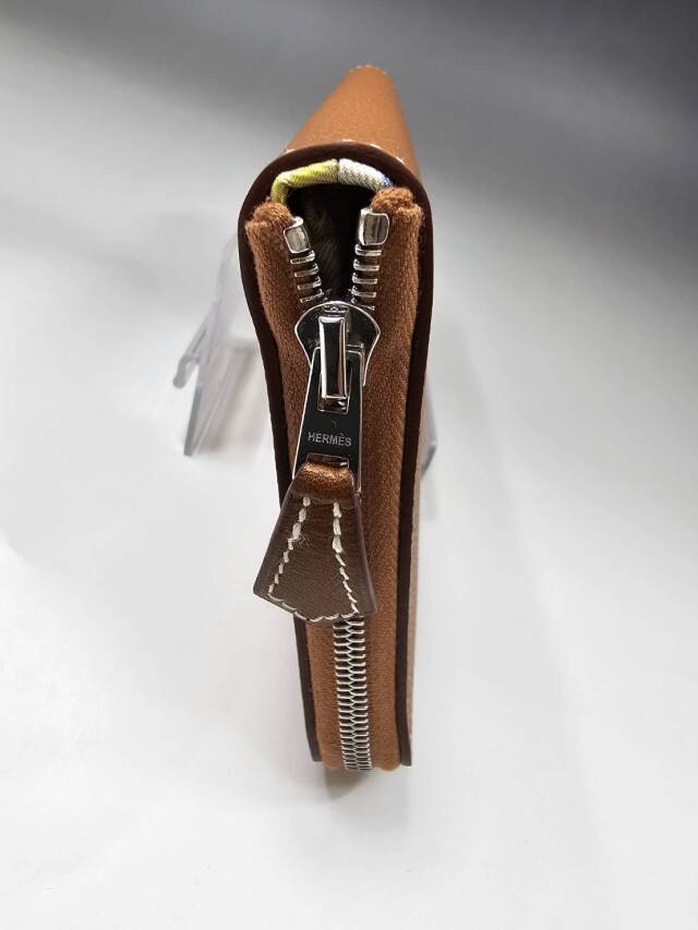 HERMES(エルメス）/アザップロングシルクインロンク/ゴールド【新品
