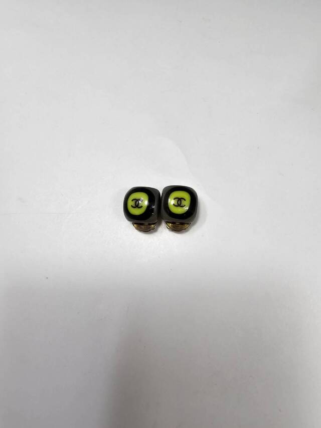 CHANEL/シャネルピアスロックターン(Used-A)