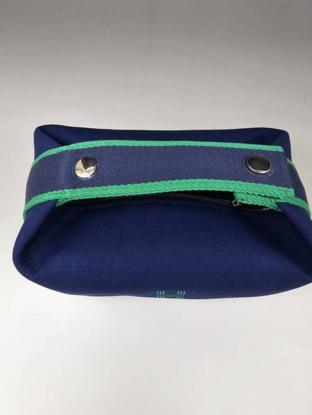 HERMES（エルメス）/ブリッドアブラック/PM/マリン【新品】