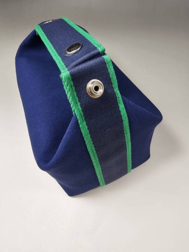 HERMES（エルメス）/ブリッドアブラック/PM/マリン【新品】