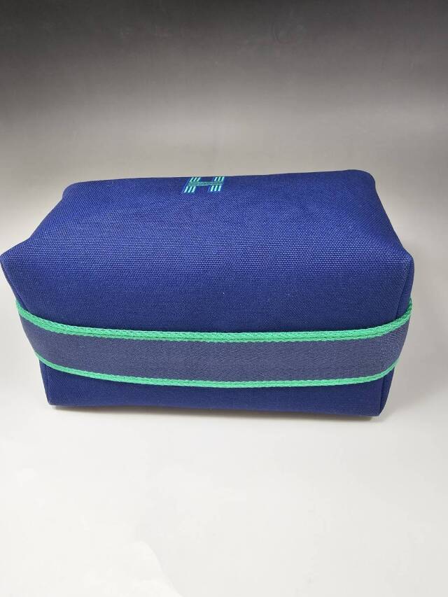 HERMES（エルメス）/ブリッドアブラック/PM/マリン【新品】