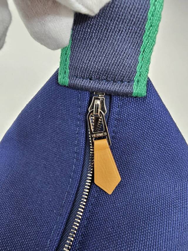 HERMES（エルメス）/ブリッドアブラック/PM/マリン【新品】