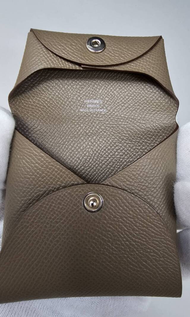 HERMES/エルメス/バスティア/ エトープ/エプソン/新品