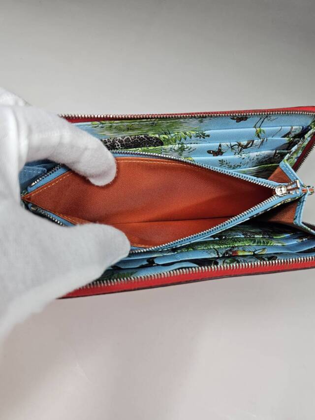 HERMES(エルメス）/アザップロングシルクインロング/ルージュ