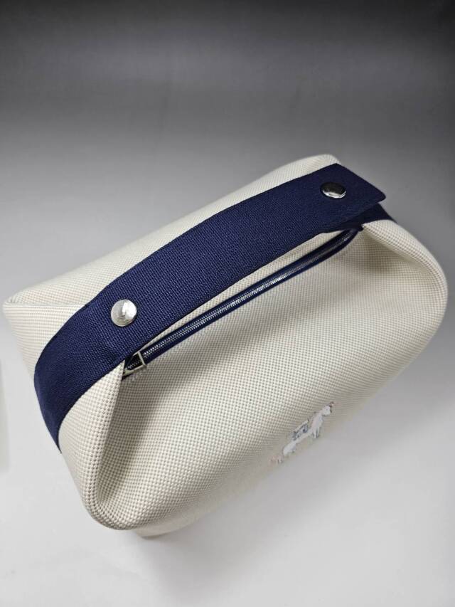 HERMES（エルメスブリッドアブラック Bride-a-Brac カブリオールGM