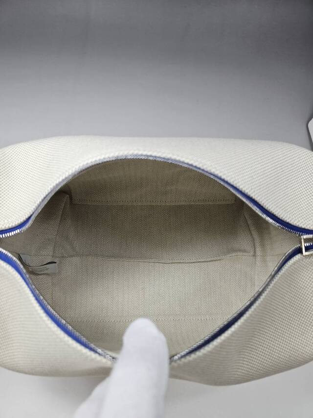 HERMES（エルメスブリッドアブラック Bride-a-Brac カブリオールGM