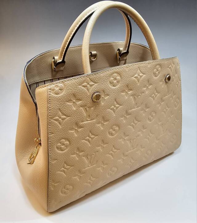 LOUIS VUITTON（ルイ・ヴィトン）/モンテーニュBB /アンプラント