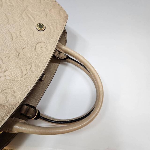 Louis Vuitton アンプラント モンテーニュ ベージュ LOUIS VUITTON（ルイ・ヴィトン）/モンテーニュBB /アンプラント