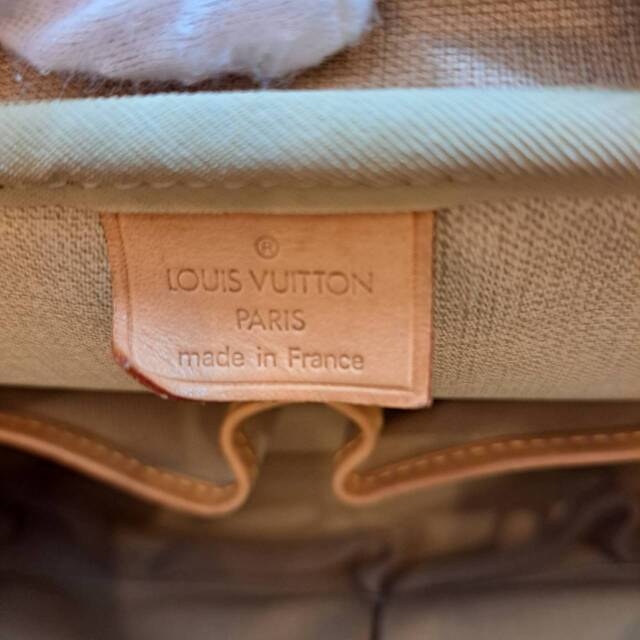 LOUIS VUITTON ルイ ヴィトン ドーヴィル モノグラム M47270 中古AB