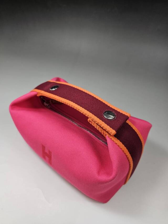 HERMES（エルメス）/ブリッドアブラック/PM/ハイビスカス【新品】