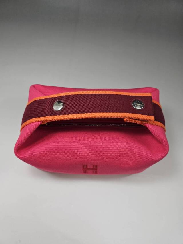 fua♡HERMES ブリッドアブラック PM ハイビスカス 楽天市場】【中古】HERMES エルメス ブリッド ア ブラックPM ポーチ
