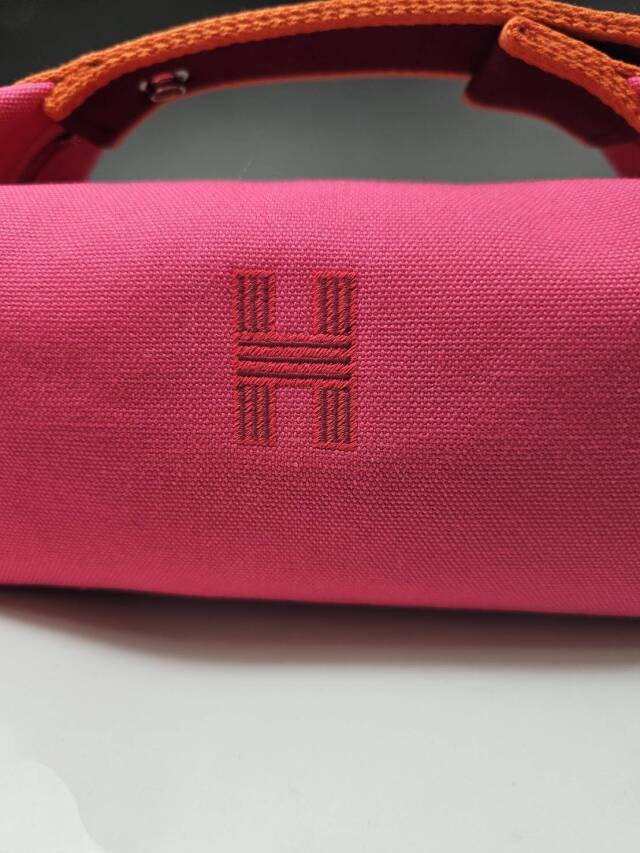 HERMES（エルメス）/ブリッドアブラック/PM/ハイビスカス【新品】