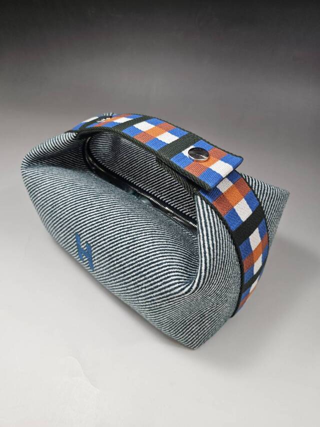 HERMES（エルメス）/ブリッドアブラック/PM/ハイビスカス【新品】