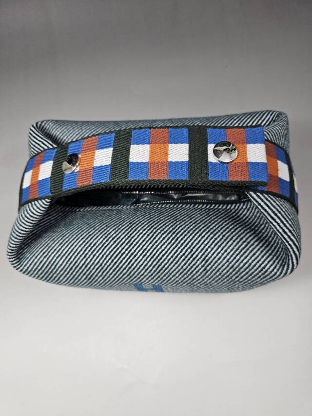 HERMES（エルメス）/ブリッドアブラック/PM/ハイビスカス【新品】