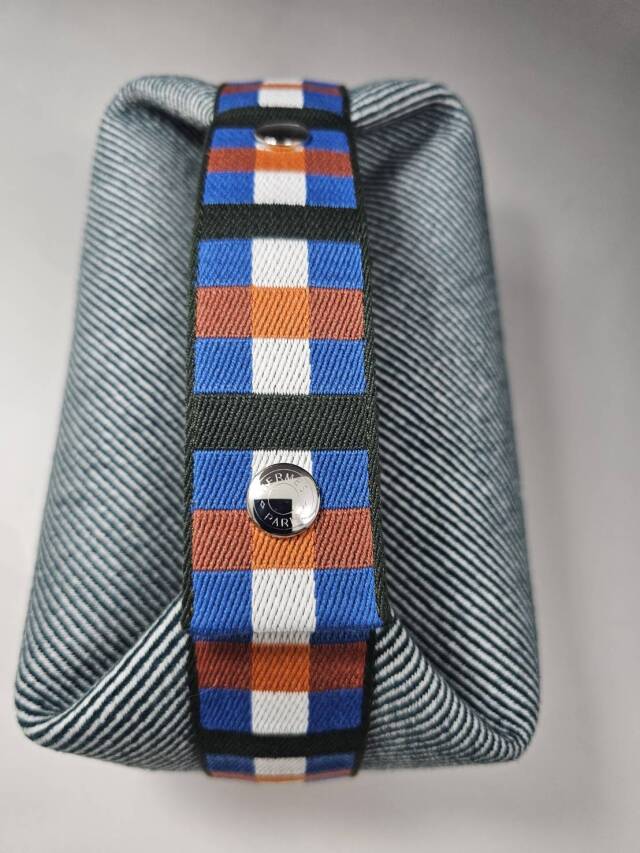 HERMES（エルメス）/ブリッドアブラック/PM/ハイビスカス【新品】