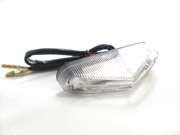 ミニLEDテールランプ クリアレンズ