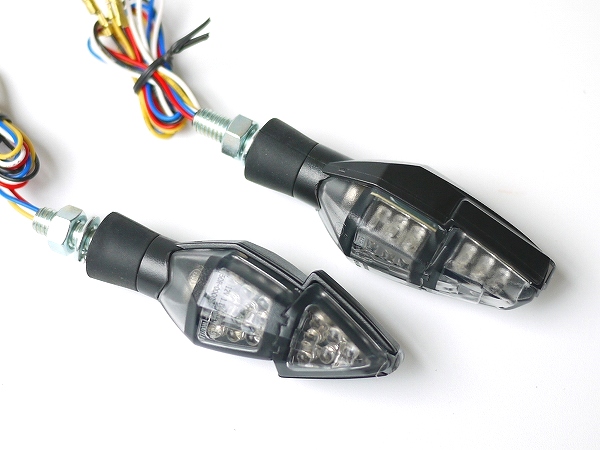 テールランプ付きLEDウインカー