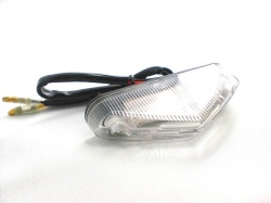 ミニLEDテールランプ クリアレンズ