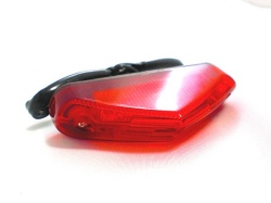 ミニLEDテールランプ レッドレンズ　