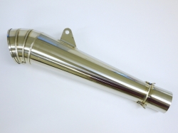 GPスタイルサイレンサー　マフラー　ステンレス製　50.8パイ