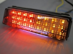 GPZ400R GPZ600R用 LEDウインカー付きテールランプ スモークレンズ