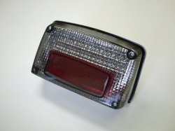 GSX1100S GSX750Sカタナ用 LEDテールランプ スモークレンズ  ナンバー灯付き