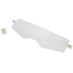 【メール便対応】　[Dr. anti-fog]ヘルメットシールドの曇り止めシート