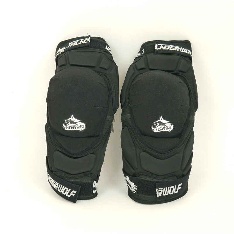TWINS SPECIAL 膝プロテクター カモフラージュ L/R 自転車用プロテクター | 膝・ニー | RIVAL KNEE GUARD R