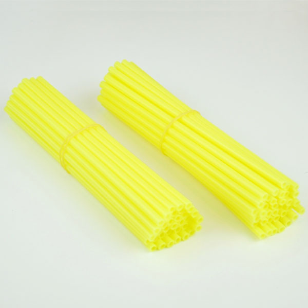 スポークスキン ラップ 21.5cm×76本入り 蛍光イエロー