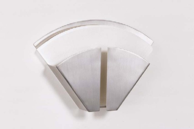 機能もデザインも素敵！ステンレス製コーヒーペーパーフィルターホルダー　ＺＡＣＫ 20744